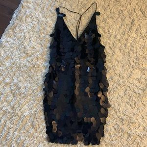 motel rocks party dress